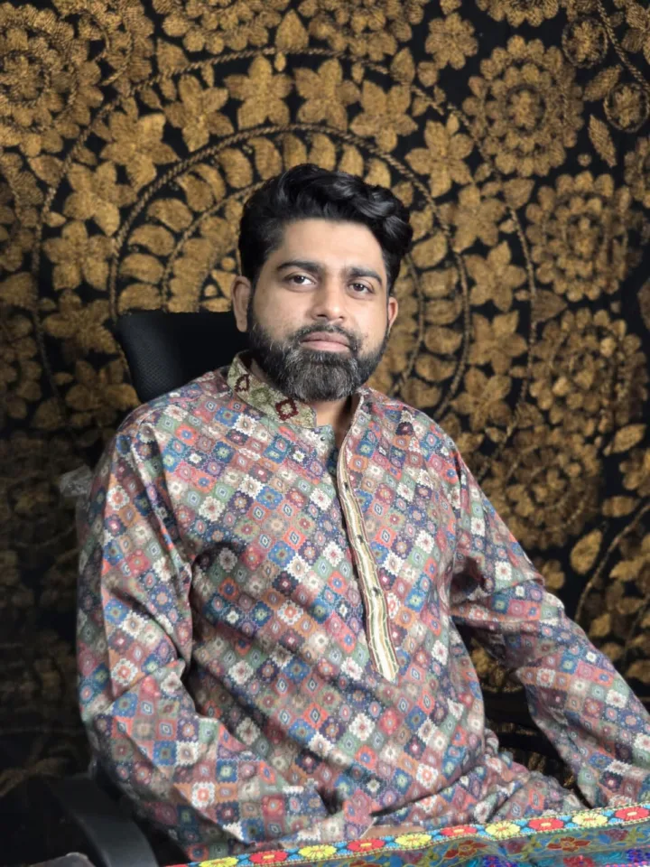 Mostafijur Rahman, Transport Hishab Expert & Software Engineer