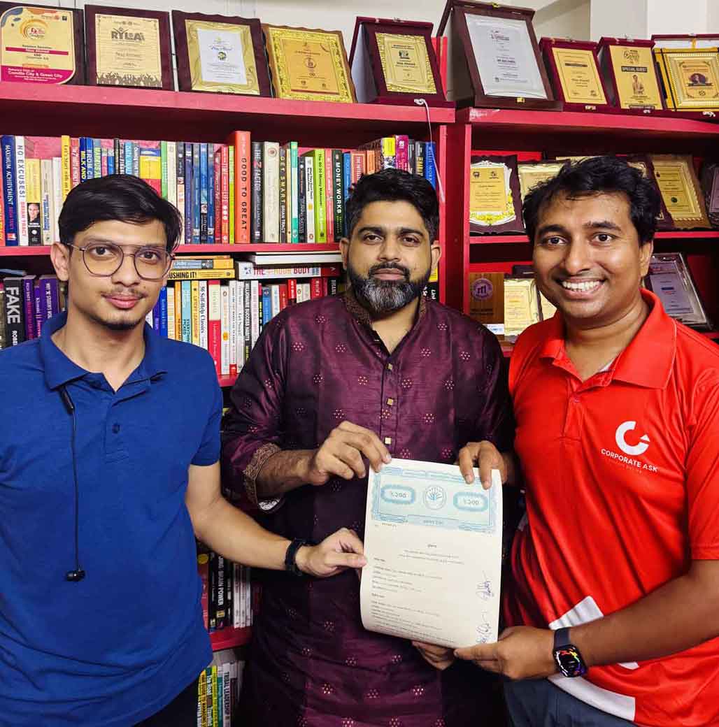 niaz ahmed - corporate ask